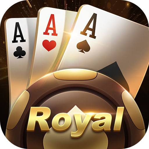 Teen Patti Royal logo